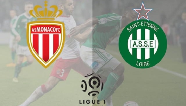 Soi kèo bóng đá 88FUN trận Monaco vs St Etienne, 3:00 – 24/12/2020