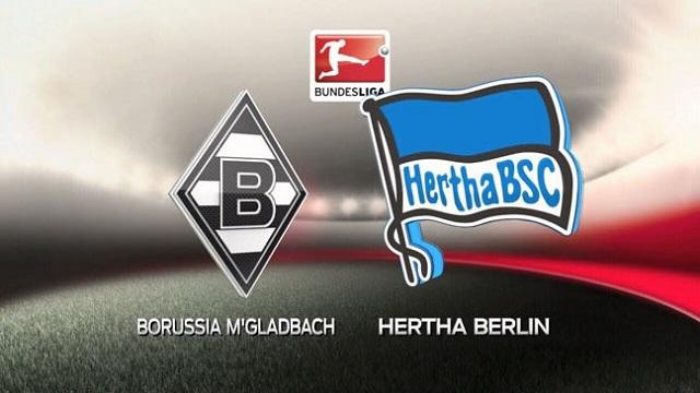 Soi kèo bóng đá 88FUN trận Monchengladbach vs Hertha Berlin, 21h30 – 12/12/2020