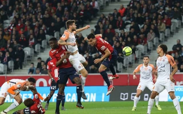 Soi kèo bóng đá 88FUN trận Montpellier vs Lille, 3:00 – 24/12/2020