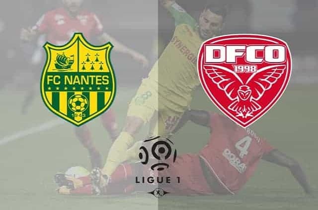 Soi kèo bóng đá 88FUN trận Nantes vs Dijon, 21:00 – 13/12/2020