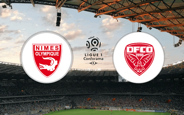 Soi kèo bóng đá 88FUN trận Nimes vs Dijon, 1:00 – 24/12/2020