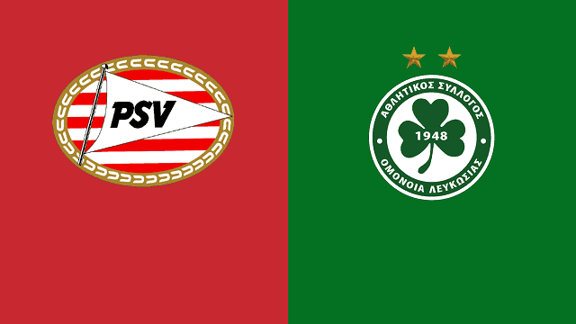 Soi kèo bóng đá 88FUN trận PSV vs Omonia Nicosia, 0:55 – 11/12/2020