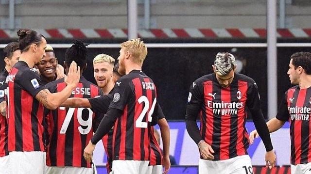 Soi kèo bóng đá 88FUN trận Sampdoria vs AC Milan, 2h45 – 7/12/2020