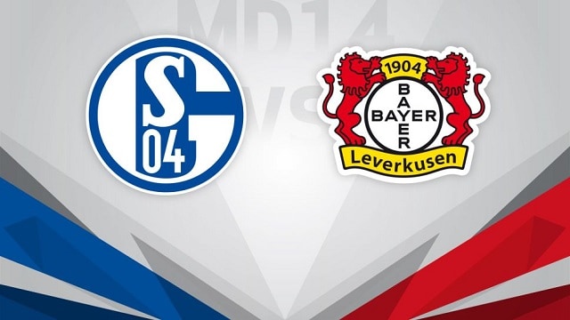 Soi kèo bóng đá 88FUN trận Schalke vs Bayer Leverkusen, 0:00 – 7/12/2020