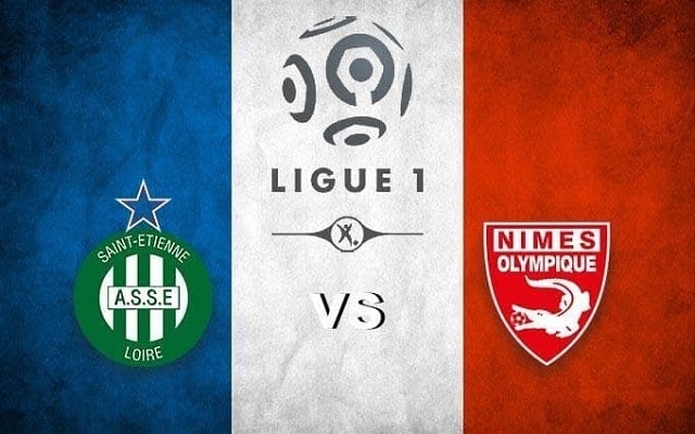 Soi kèo bóng đá 88FUN trận St Etienne vs Nimes, 21:00 – 20/12/2020