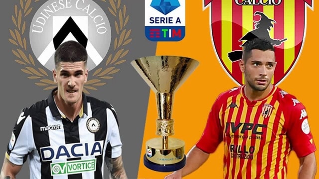 Soi kèo bóng đá 88FUN trận Udinese vs Benevento, 2:45 – 24/12/2020