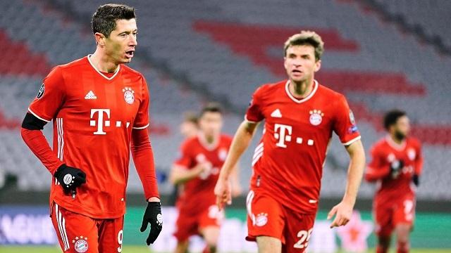 Soi kèo bóng đá 88FUN trận Union Berlin vs Bayern Munich, 0h30 – 13/12/2020