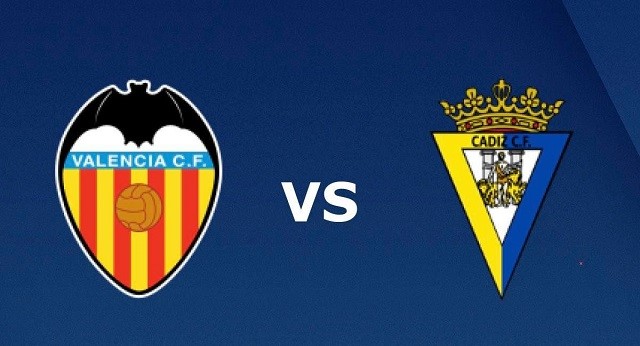 Soi kèo bóng đá 88FUN trận Valencia vs Cadiz, 3h00 – 5/1/2021