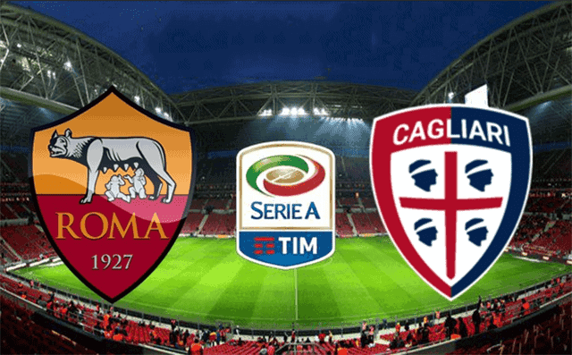 Soi kèo bóng đá 88FUN trận AS Roma vs Cagliari, 2:45 – 24/12/2020