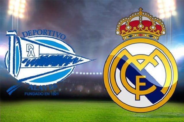 Soi kèo bóng đá 88FUN trận Alaves vs Real Madrid, 3h00 – 24/1/2021