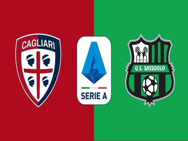 Soi kèo bóng đá 88FUN trận Cagliari vs Sassuolo, 21:00 – 31/01/2021