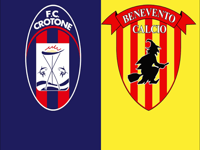 Soi kèo bóng đá 88FUN trận Crotone vs Benevento, 21:00 – 17/01/2021