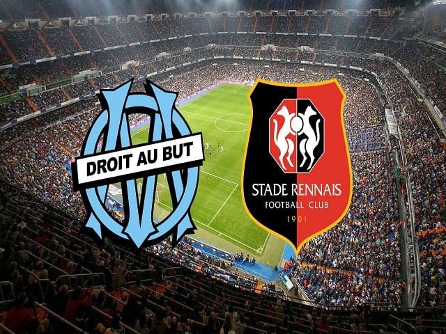 Soi kèo bóng đá 88FUN trận Marseille vs Rennes, 03:00 – 31/01/2021