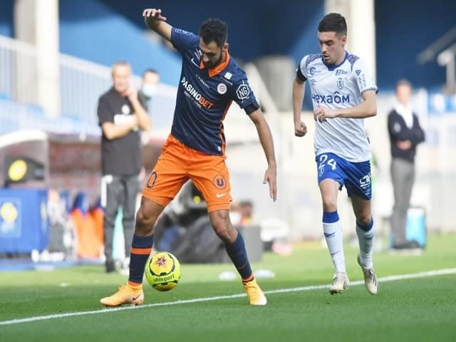 Soi kèo bóng đá 88FUN trận Montpellier vs Lens, 23:00 – 30/01/2021