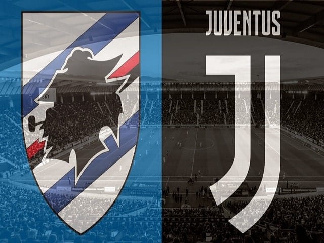 Soi kèo bóng đá 88FUN trận Sampdoria vs Juventus, 00:00 – 31/01/2021