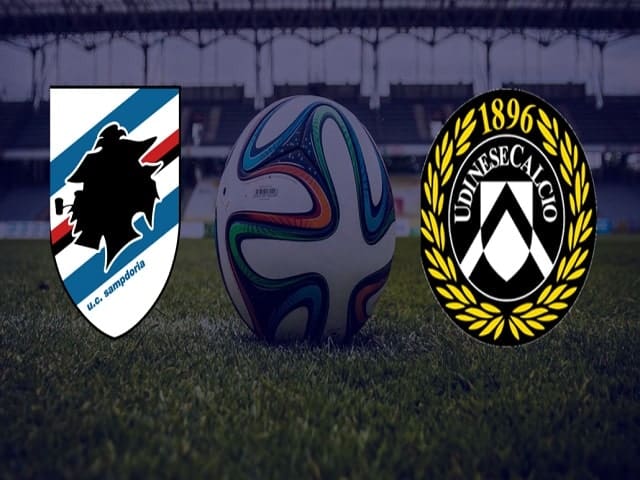 Soi kèo bóng đá 88FUN trận Sampdoria vs Udinese, 02:45 – 17/01/2021