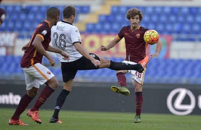 Soi kèo bóng đá 88FUN trận AS Roma vs Spezia, 21:00 – 23/01/2021