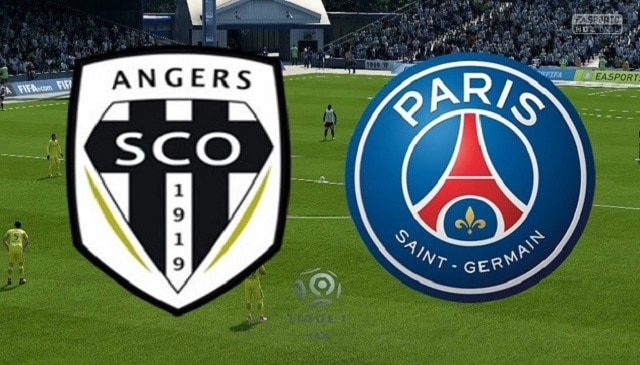 Soi kèo bóng đá 88FUN trận Angers vs Paris SG, 3:00 – 17/01/2021