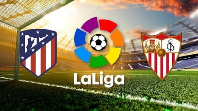 Soi kèo bóng đá 88FUN trận Atl. Madrid vs Sevilla, 3:30 – 13/01/2021