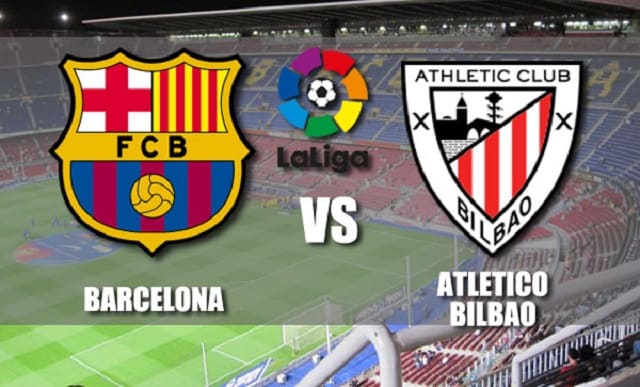 Soi kèo bóng đá 88FUN trận Barcelona vs Athletic Bilbao, 3:00 – 01/02/2021