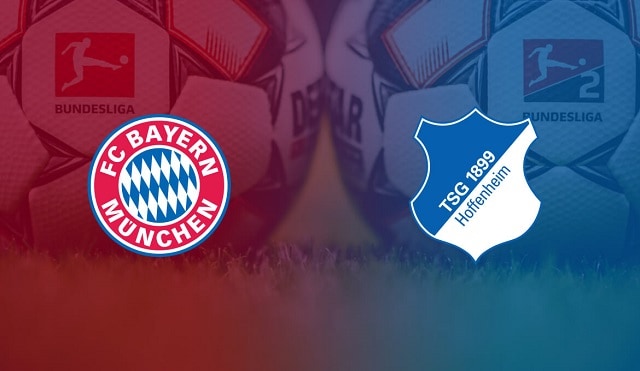 Soi kèo bóng đá 88FUN trận Bayern Munich vs Hoffenheim, 21:30 – 30/01/2021