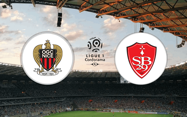 Soi kèo bóng đá 88FUN trận Brest vs Nice, 1:00 – 07/01/2021