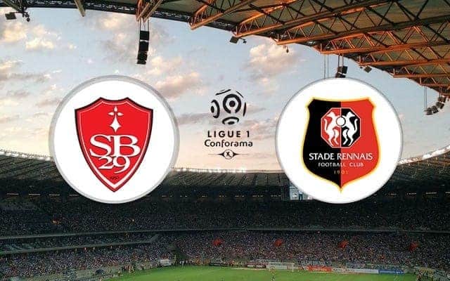 Soi kèo bóng đá 88FUN trận Brest vs Rennes, 19:00 – 17/01/2021