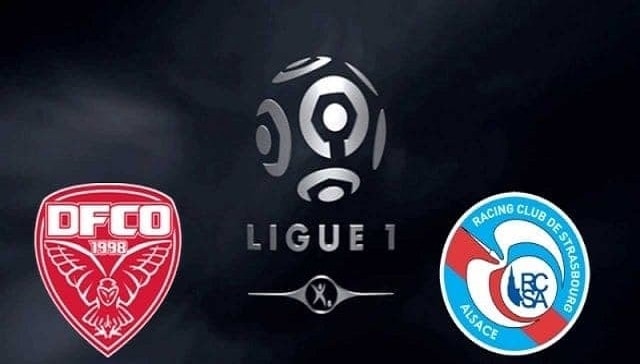 Soi kèo bóng đá 88FUN trận Dijon vs Strasbourg, 21:00 – 24/01/2021