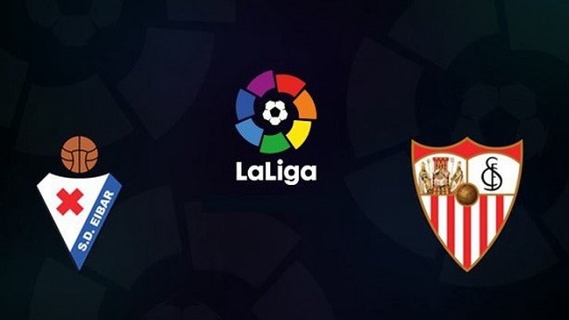 Soi kèo bóng đá 88FUN trận Eibar vs Sevilla, 20:00 – 30/01/2021