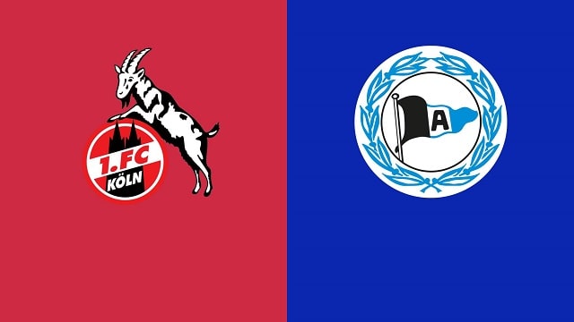 `Soi kèo bóng đá 88FUN trận FC Koln vs Arminia Bielefeld, 21:30 – 31/01/2021