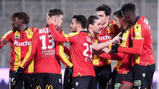 Soi kèo bóng đá 88FUN trận Lens vs Nice, 23:00 – 23/01/2021