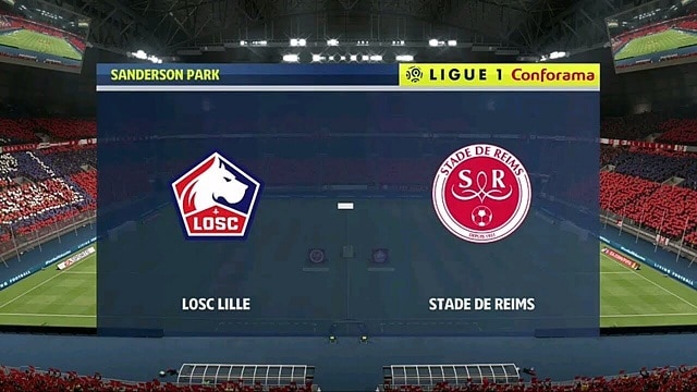 Soi kèo bóng đá 88FUN trận Lille vs Reims, 23:00 – 17/01/2021