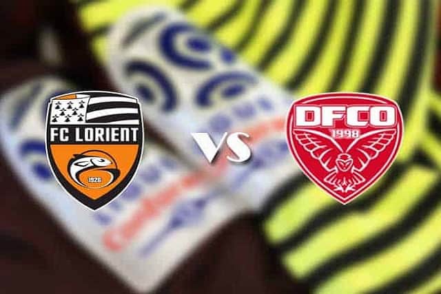 Soi kèo bóng đá 88FUN trận Lorient vs Dijon, 21:00 – 17/01/2021