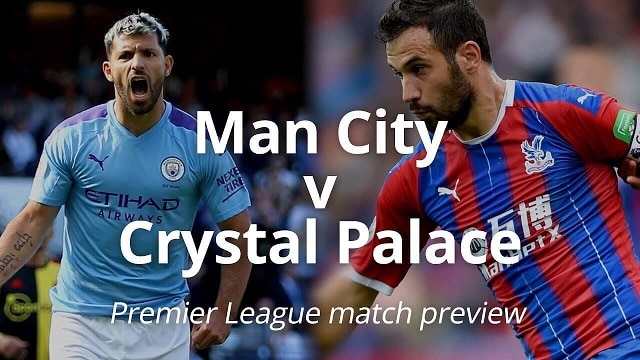 Soi kèo bóng đá 88FUN trận Man City vs Crystal Palace, 2:15 – 18/01/2021