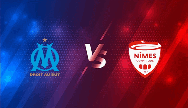 Soi kèo bóng đá 88FUN trận Marseille vs Nimes, 23:00 – 16/01/2021