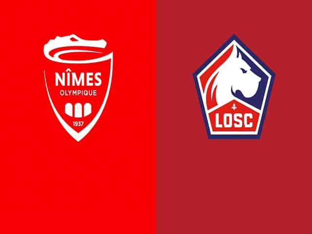 Soi kèo bóng đá 88FUN trận Nimes vs Lille, 03:00 – 10/01/2021