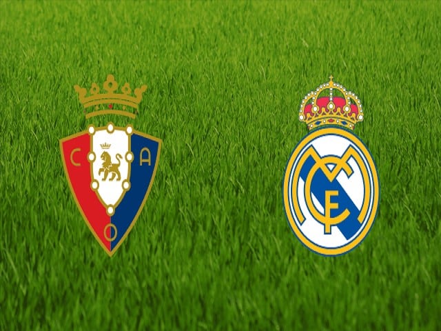 Soi kèo bóng đá 88FUN trận Osasuna vs Real Madrid, 03:00 – 10/01/2020