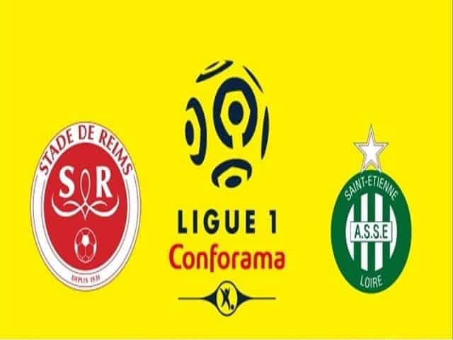 Soi kèo bóng đá 88FUN trận Reims vs Saint-Etienne, 03:00 – 10/01/2021