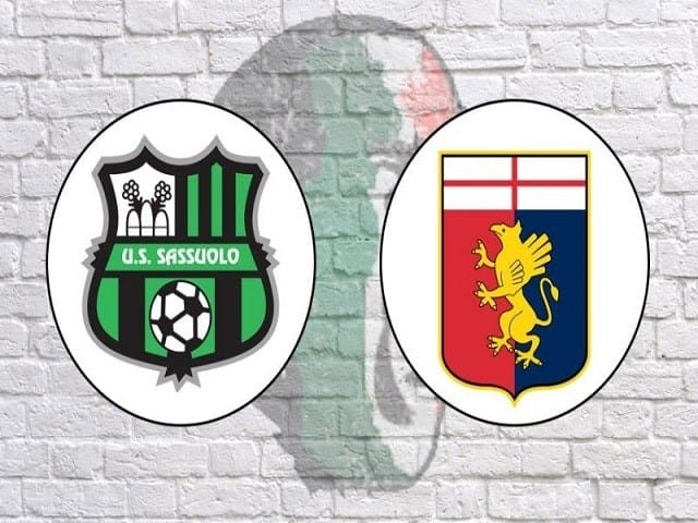 Soi kèo bóng đá 88FUN trận Sassuolo vs Genoa, 21:00 – 06/01/2021