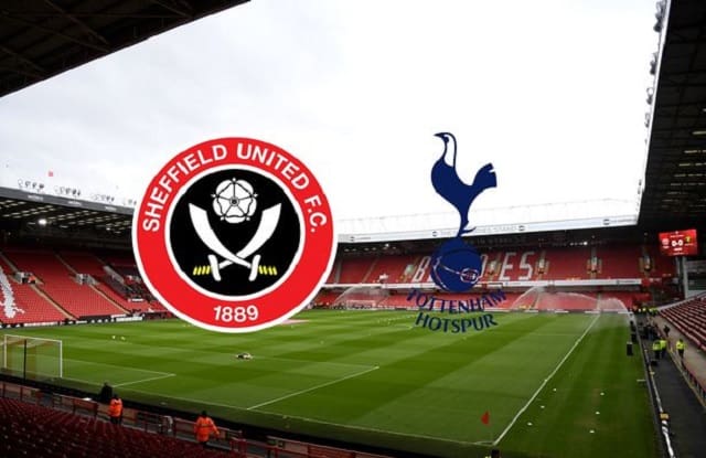 Soi kèo bóng đá 88FUN trận Sheffield Utd vs Tottenham, 21:00 – 17/01/2021