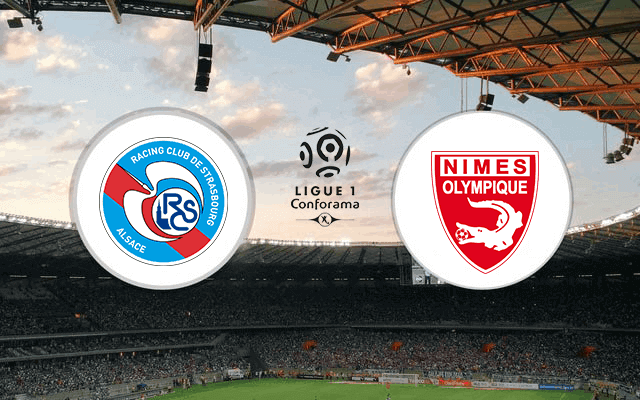 Soi kèo bóng đá 88FUN trận Strasbourg vs Nimes, 1:00 – 07/01/2021