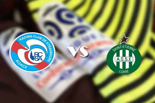 Soi kèo bóng đá 88FUN trận Strasbourg vs Saint-Etienne, 21:00 – 17/01/2021