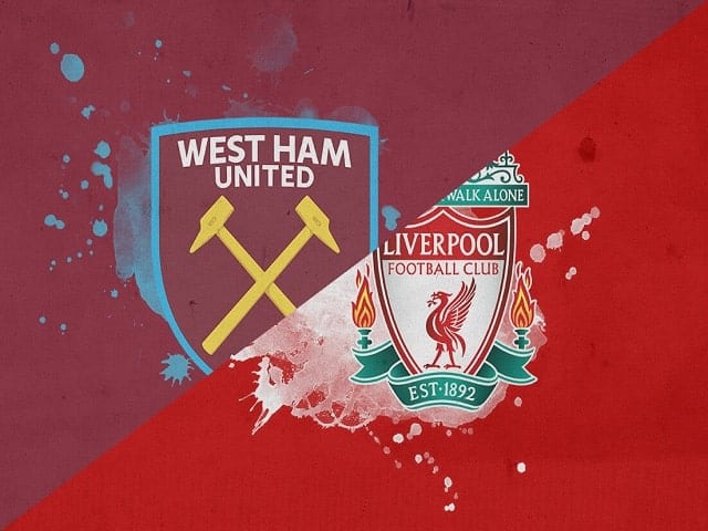 Soi kèo bóng đá 88FUN trận West Ham vs Liverpool, 23:30 – 31/01/2021