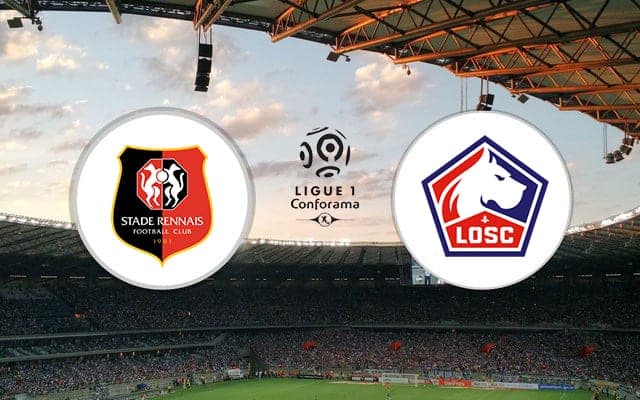 Soi kèo bóng đá 88FUN trận Rennes vs Lille, 23h00 – 24/01/2021