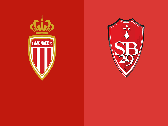 Soi kèo bóng đá 88FUN trận AS Monaco vs Brest, 19:00 – 28/02/2021