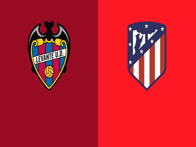 Soi kèo bóng đá 88FUN trận Levante vs Atletico Madrid, 01:00 – 18/02/2021