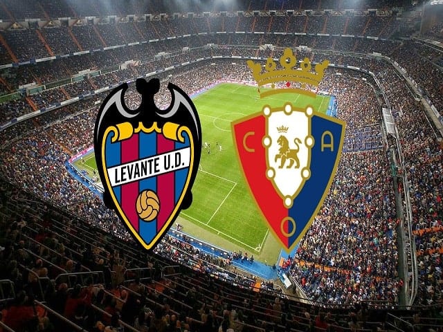 Soi kèo bóng đá 88FUN trận Levante vs Osasuna, 00:30 – 15/02/2021