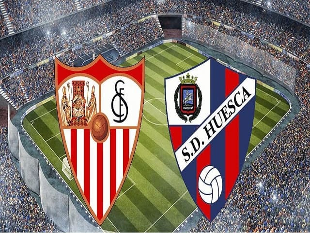 Soi kèo bóng đá 88FUN trận Sevilla vs Huesca, 22:15 – 13/02/2021