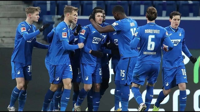 Soi kèo bóng đá 88FUN trận Hoffenheim vs Molde, 0:55 – 26/02/2021