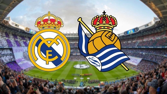 Soi kèo bóng đá 88FUN trận Real Madrid vs Sociedad, 3:00 – 02/03/2021